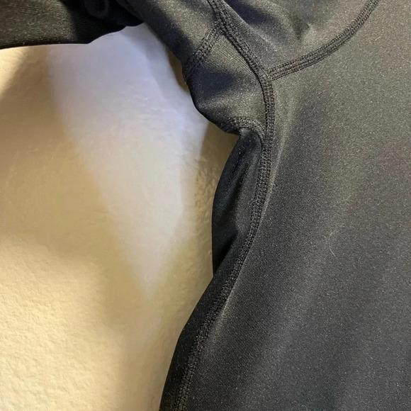 Orangetheory black leggings women’s small workout yoga athletic sporty - Picture 4 of 6